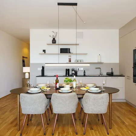 Luxuriöses 4-zimmer-apt Im Japandi-stil I Top-lage I Familienfreundlich I Balkon I Küche I Netflix I Kostenloser Parkplatz I 105 M2 * Eltville am Rhein