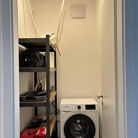 Appartement Luxurioeses 4-zimmer-apt Im Japandi-stil I Top-lage I Familienfreundlich I Balkon I Kueche I Netflix I Kostenloser Parkplatz I 105 M2 *