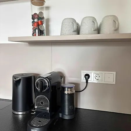 Luxurioeses 4-zimmer-apt Im Japandi-stil I Top-lage I Familienfreundlich I Balkon I Kueche I Netflix I Kostenloser Parkplatz I 105 M2 * Eltville am Rhein
