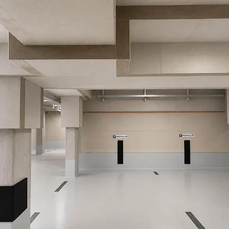 Appartement Luxurioeses 4-zimmer-apt Im Japandi-stil I Top-lage I Familienfreundlich I Balkon I Kueche I Netflix I Kostenloser Parkplatz I 105 M2