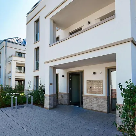 Appartement Luxurioeses 4-zimmer-apt Im Japandi-stil I Top-lage I Familienfreundlich I Balkon I Kueche I Netflix I Kostenloser Parkplatz I 105 M2 Eltville am Rhein